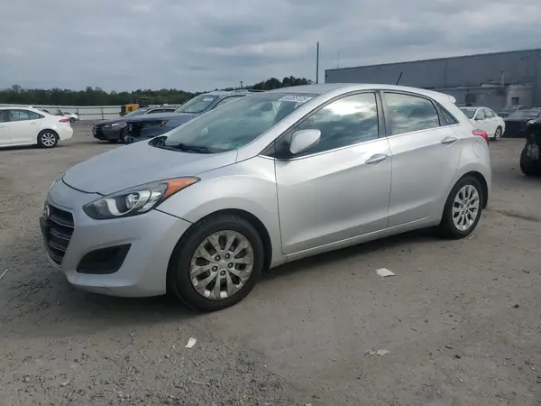 KMHD35LH2HU368400 2017 HYUNDAI ELANTRA - Image 1