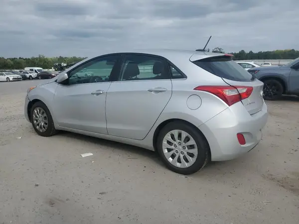 KMHD35LH2HU368400 2017 HYUNDAI ELANTRA - Image 2