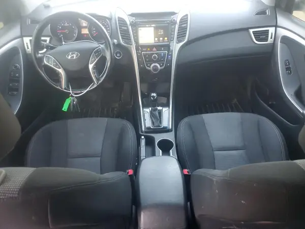 KMHD35LH2HU371944 2017 HYUNDAI ELANTRA - Image 8