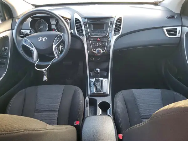 KMHD35LH2HU371989 2017 HYUNDAI ELANTRA - Image 8