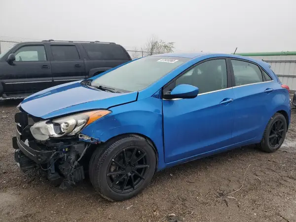 KMHD35LH2HU375508 2017 HYUNDAI ELANTRA - Image 1