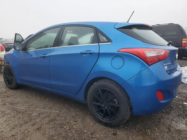 KMHD35LH2HU375508 2017 HYUNDAI ELANTRA - Image 2