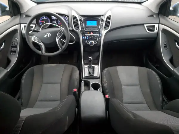 KMHD35LH2HU375508 2017 HYUNDAI ELANTRA - Image 8