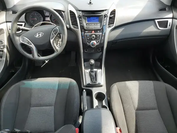 KMHD35LH2HU376304 2017 HYUNDAI ELANTRA - Image 8