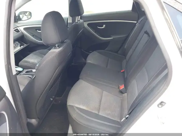 KMHD35LH2HU376738 2017 HYUNDAI ELANTRA - Image 8