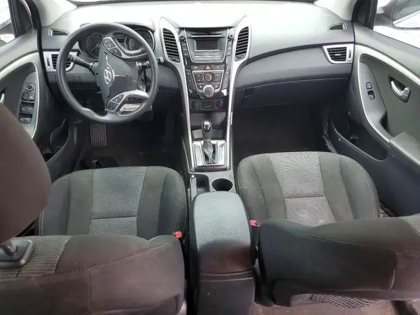KMHD35LH2HU376741 2017 HYUNDAI ELANTRA - Image 8