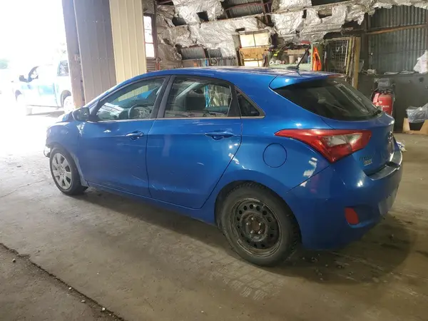 KMHD35LH2HU377064 2017 HYUNDAI ELANTRA - Image 2