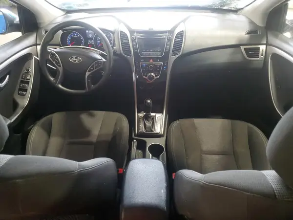 KMHD35LH2HU377064 2017 HYUNDAI ELANTRA - Image 8