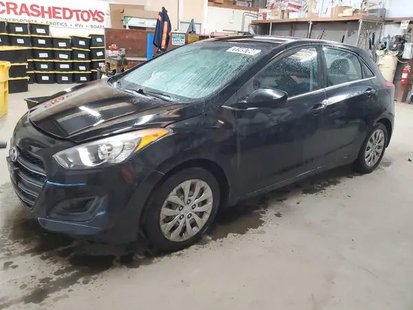 KMHD35LH2HU379283 2017 HYUNDAI ELANTRA - Image 1