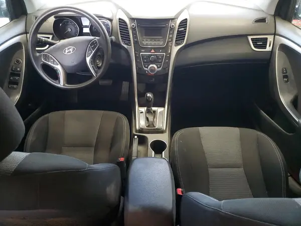 KMHD35LH2HU379283 2017 HYUNDAI ELANTRA - Image 8