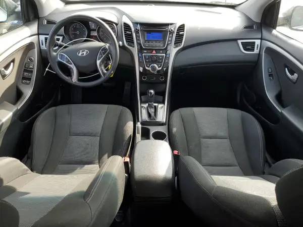 KMHD35LH2HU379459 2017 HYUNDAI ELANTRA - Image 8