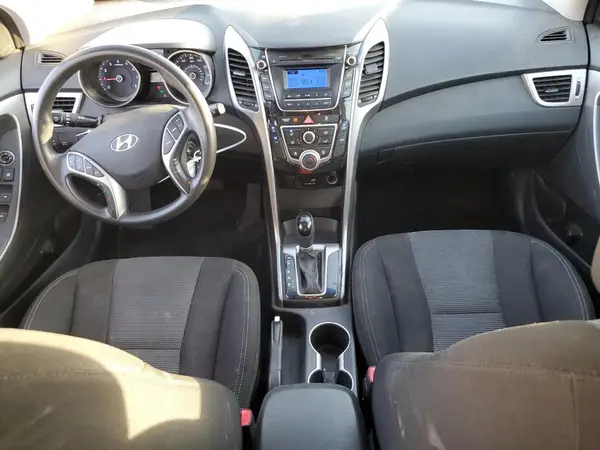 KMHD35LH2HU379512 2017 HYUNDAI ELANTRA - Image 8