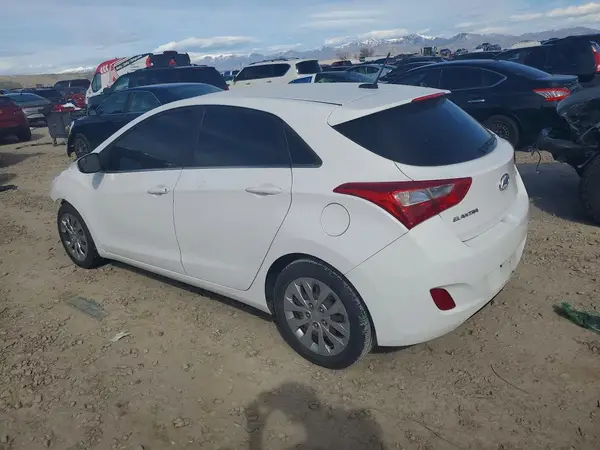 KMHD35LH2HU380644 2017 HYUNDAI ELANTRA - Image 2