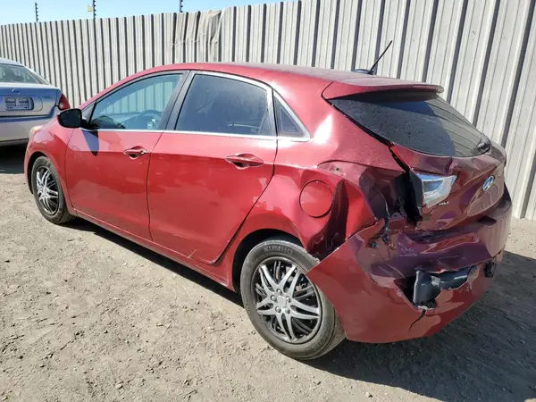 KMHD35LH2HU382037 2017 HYUNDAI ELANTRA - Image 2
