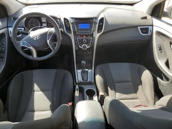 KMHD35LH2HU382037 2017 HYUNDAI ELANTRA - Image 8