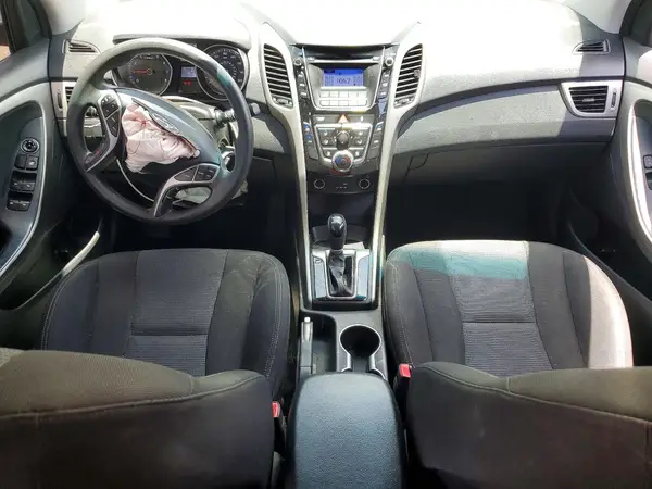 KMHD35LH2HU383124 2017 HYUNDAI ELANTRA - Image 8