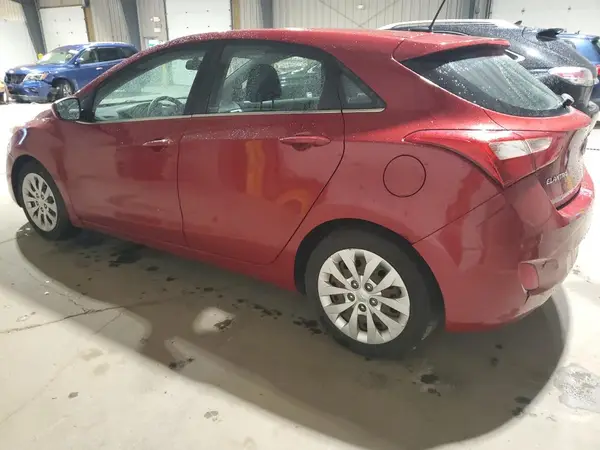 KMHD35LH2HU383401 2017 HYUNDAI ELANTRA - Image 2