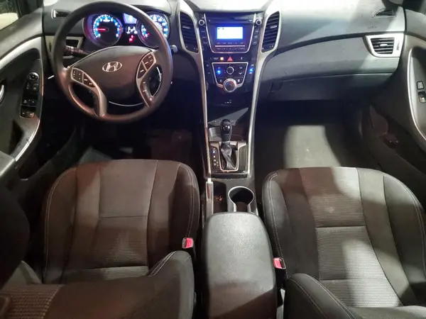 KMHD35LH2HU383401 2017 HYUNDAI ELANTRA - Image 8