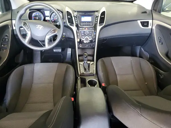 KMHD35LH2HU383429 2017 HYUNDAI ELANTRA - Image 8