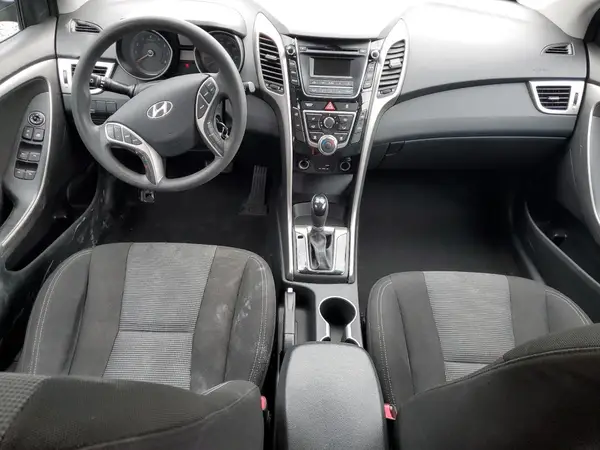 KMHD35LH2HU383902 2017 HYUNDAI ELANTRA - Image 8