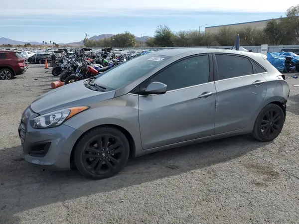 KMHD35LH3GU251570 2016 HYUNDAI ELANTRA - Image 1