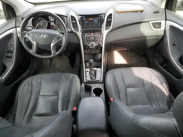 KMHD35LH3GU251570 2016 HYUNDAI ELANTRA - Image 8