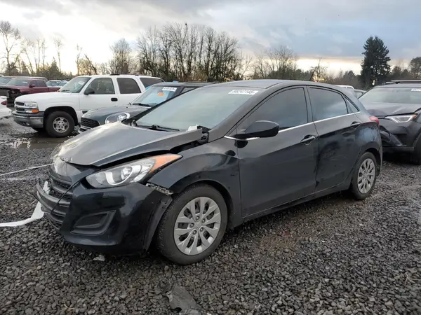 KMHD35LH3GU252542 2016 HYUNDAI ELANTRA - Image 1