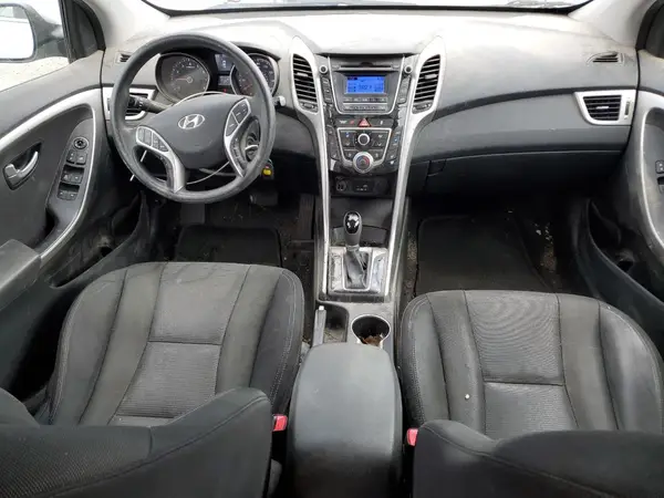 KMHD35LH3GU255232 2016 HYUNDAI ELANTRA - Image 8