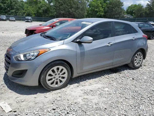 KMHD35LH3GU255652 2016 HYUNDAI ELANTRA - Image 1