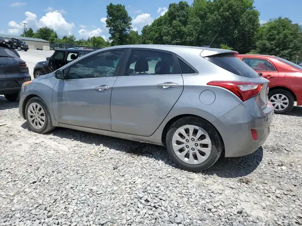 KMHD35LH3GU255652 2016 HYUNDAI ELANTRA - Image 2