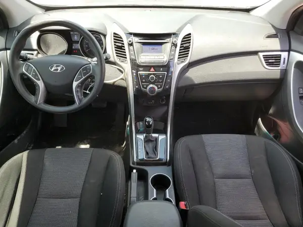 KMHD35LH3GU255652 2016 HYUNDAI ELANTRA - Image 8