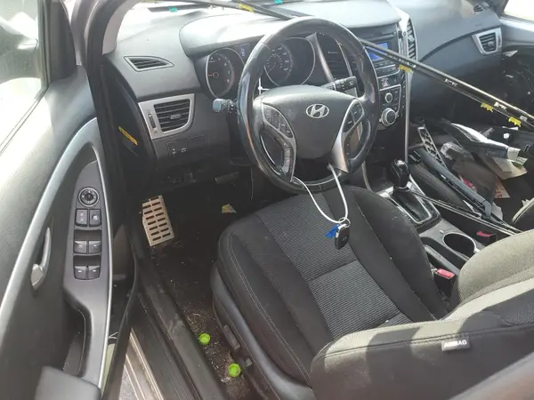 KMHD35LH3GU258275 2016 HYUNDAI ELANTRA - Image 8