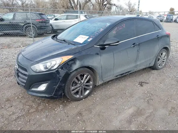 KMHD35LH3GU259314 2016 HYUNDAI ELANTRA - Image 2