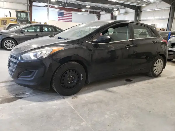 KMHD35LH3GU263850 2016 HYUNDAI ELANTRA - Image 1