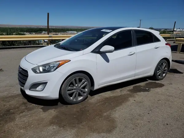 KMHD35LH3GU265811 2016 HYUNDAI ELANTRA - Image 1