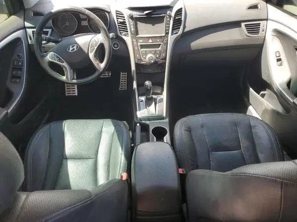 KMHD35LH3GU265811 2016 HYUNDAI ELANTRA - Image 8