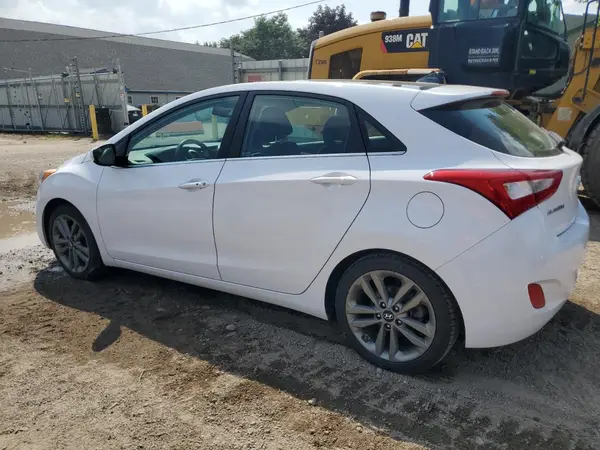 KMHD35LH3GU270166 2016 HYUNDAI ELANTRA - Image 2