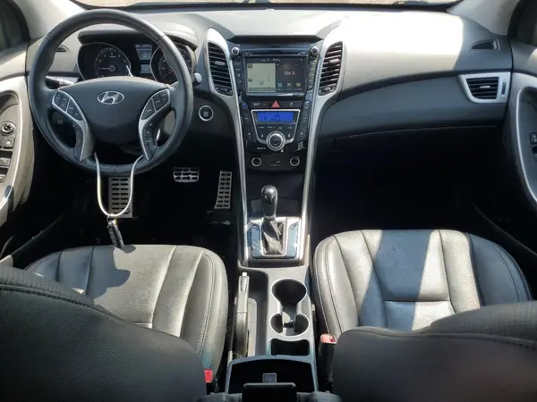 KMHD35LH3GU270166 2016 HYUNDAI ELANTRA - Image 7