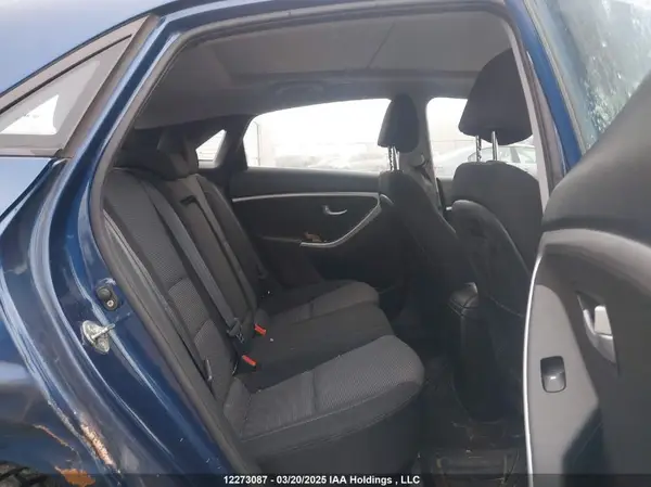 KMHD35LH3GU271186 2016 HYUNDAI ELANTRA - Image 8