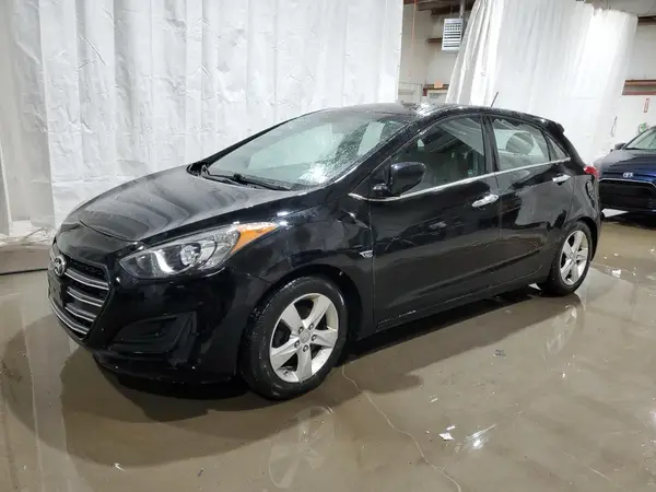 KMHD35LH3GU274511 2016 HYUNDAI ELANTRA - Image 1