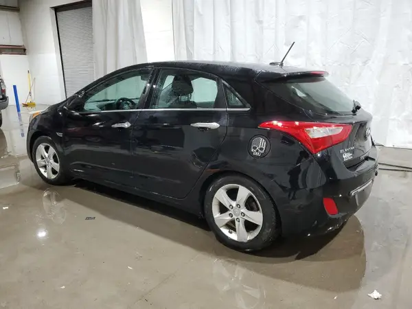 KMHD35LH3GU274511 2016 HYUNDAI ELANTRA - Image 2