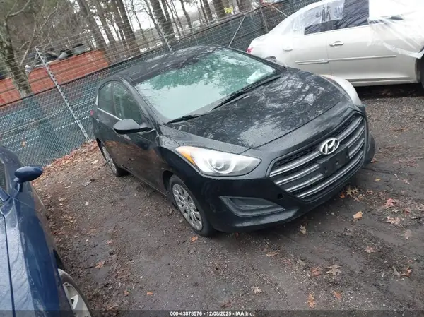 KMHD35LH3GU276761 2016 HYUNDAI ELANTRA - Image 1