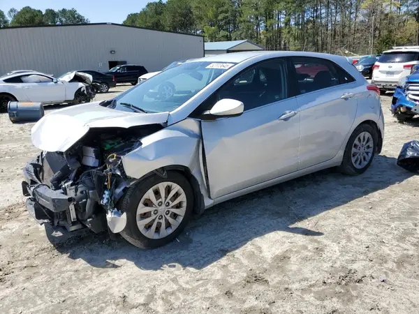 KMHD35LH3GU283337 2016 HYUNDAI ELANTRA - Image 1
