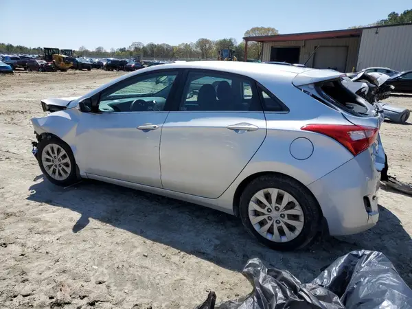 KMHD35LH3GU283337 2016 HYUNDAI ELANTRA - Image 2