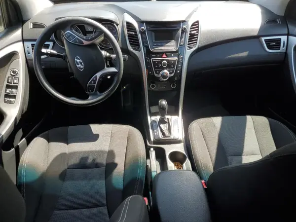 KMHD35LH3GU283337 2016 HYUNDAI ELANTRA - Image 8