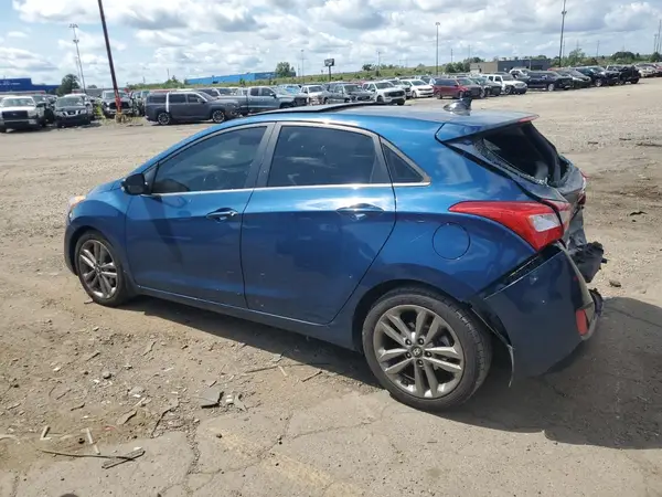 KMHD35LH3GU284200 2016 HYUNDAI ELANTRA - Image 2