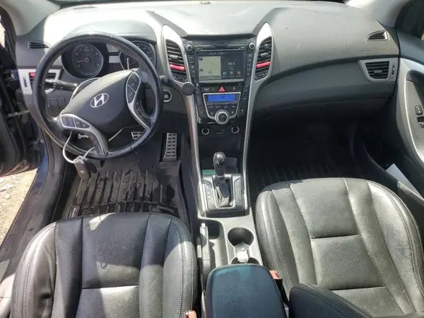 KMHD35LH3GU284200 2016 HYUNDAI ELANTRA - Image 8