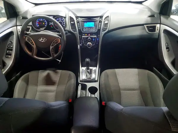 KMHD35LH3GU286805 2016 HYUNDAI ELANTRA - Image 8
