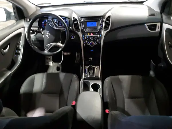 KMHD35LH3GU288229 2016 HYUNDAI ELANTRA - Image 8