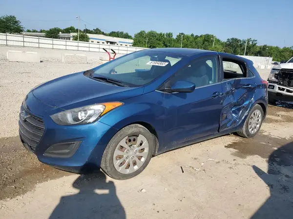 KMHD35LH3GU289106 2016 HYUNDAI ELANTRA - Image 1